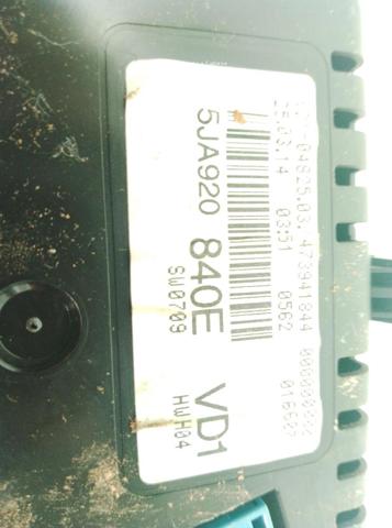 5JA920840E VAG Cuadro instrumentos comprar Madrid