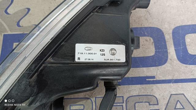 5JA941700 VAG/Skoda
