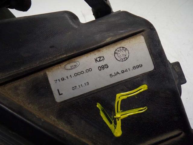 5JA941701 VAG Luz antiniebla izquierdo comprar Alcalá