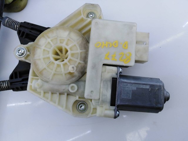 5JA959812E VAG Motor del elevalunas de la puerta delantera derecha comprar Alcalá