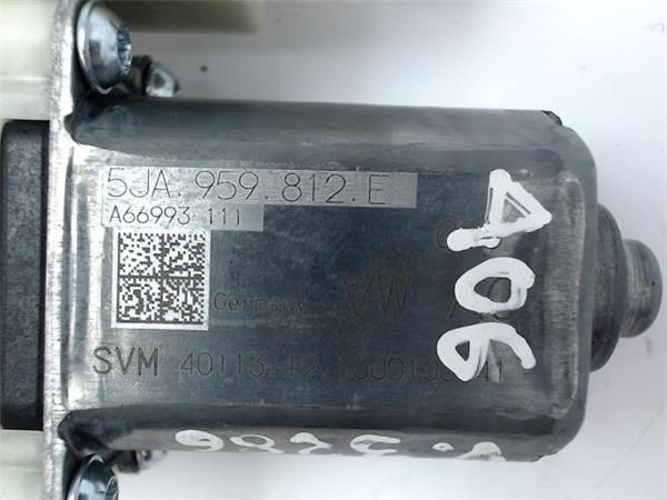 5JA959812E VAG Motor del elevalunas de la puerta delantera derecha comprar Bilbao
