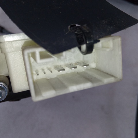 5JA959812E Motor del elevalunas de la puerta delantera derecha comprar Girona