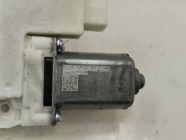 5JA959812K VAG Motor del elevalunas de la puerta delantera derecha  disponible Alicante