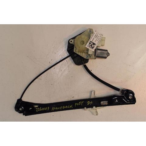 VAG 5JA959812L Motor del elevalunas de la puerta trasera derecha  en stock Salamanca