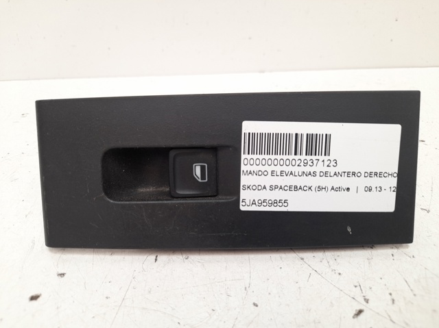 5JA959855 Interruptor de elevalunas delantera izquierda comprar Sevilla
