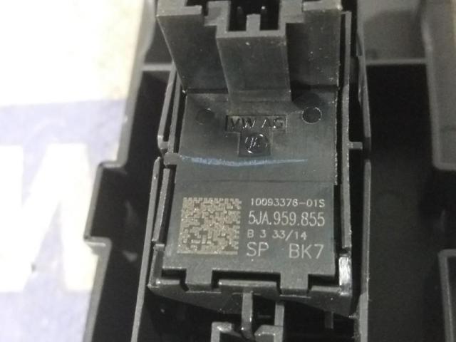5JA959855 Interruptor de elevalunas delantera izquierda  en stock Granada