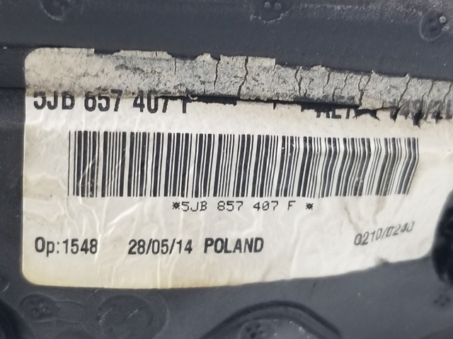 VAG 5JB857407F  en stock Terrassa