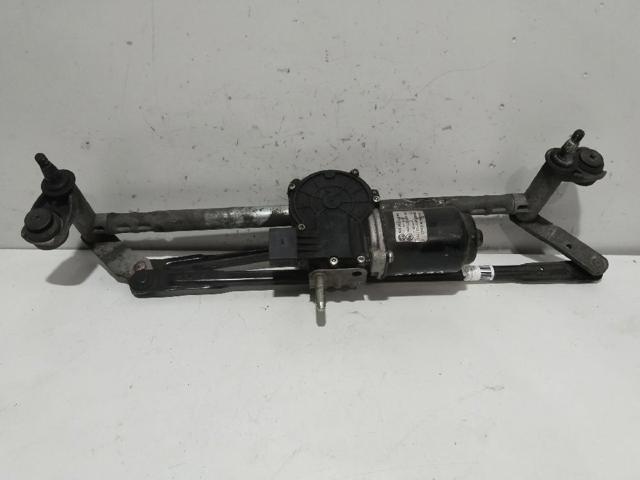 Varillaje de limpiaparabrisas 5JB955023D VAG