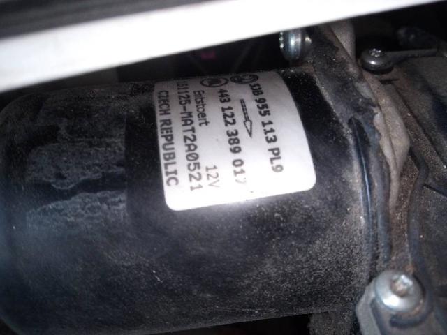 5JB955113 Motor del limpiaparabrisas  comprar en Zaragoza