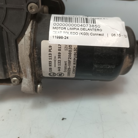 5JB955113 Motor del limpiaparabrisas  comprar en Reus