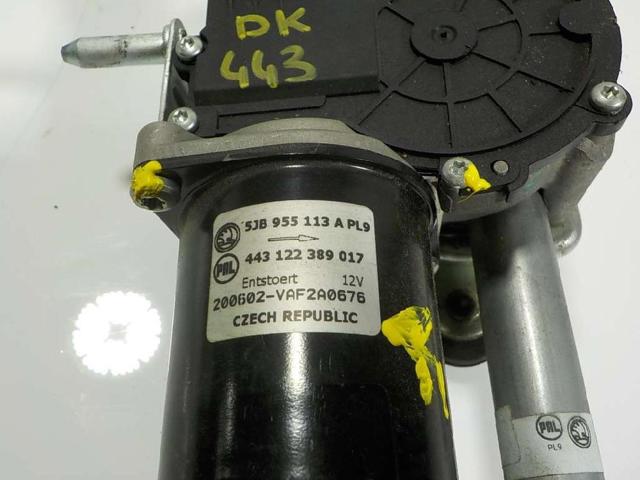 VAG 5JB955113A Motor limpiaparabrisas comprar Tarragona