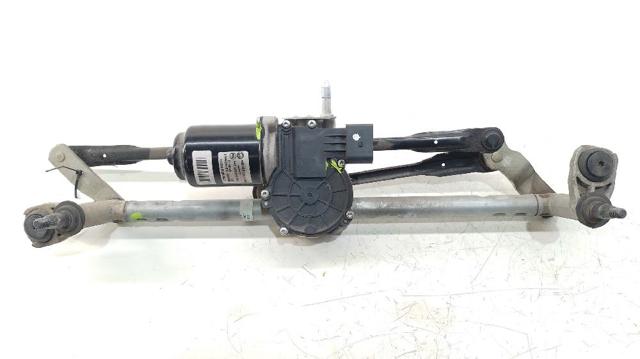 Motor del limpiaparabrisas 5JB955113A VAG