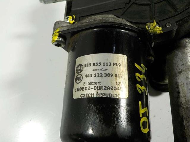 5JB955113A VAG Motor del limpiaparabrisas  comprar en Oviedo