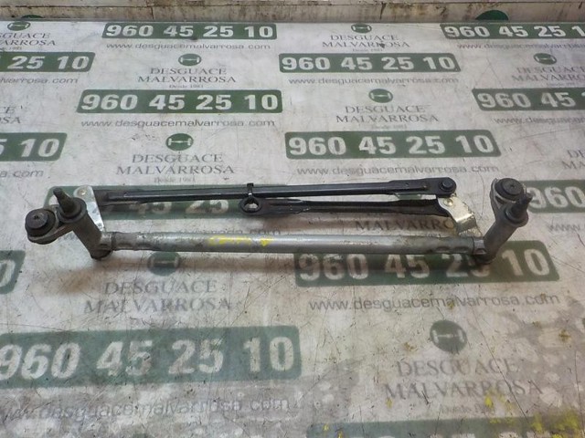 Varillaje de limpiaparabrisas 5JB955601 VAG