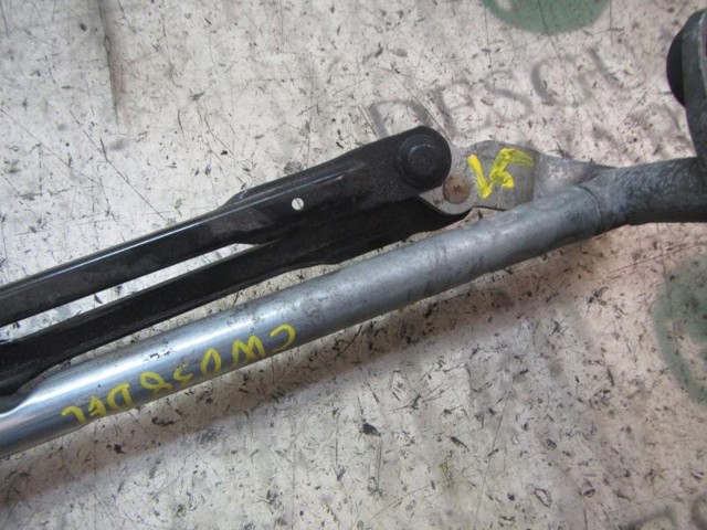 Trapezio del limpiaparabrisas 5JB955601 VAG
