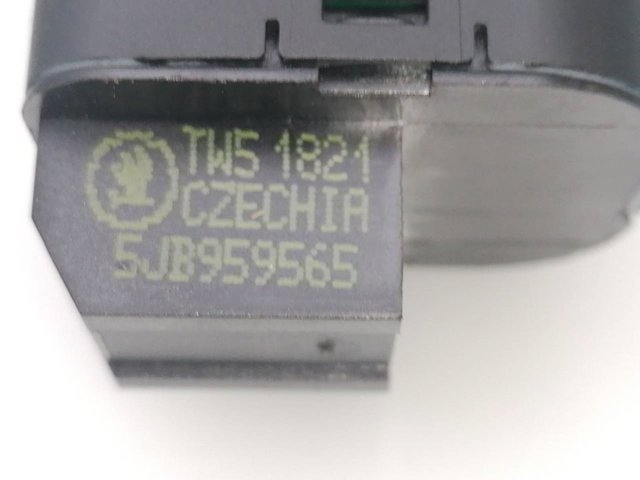 VAG 5JB959565 Módulo de espejos retrovisores en la puerta  en stock Valencia