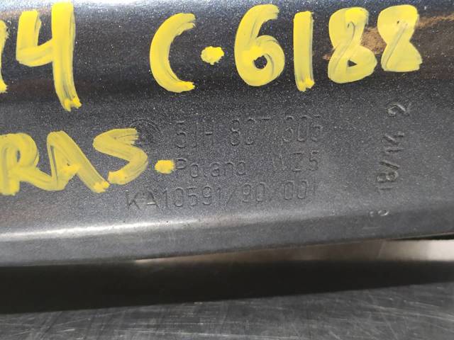 5JH807305 VAG Refuerzo de parachoques trasero  disponible Vigo