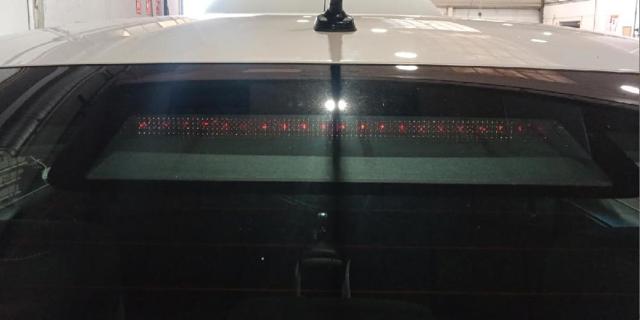 5JH945097B Tercera luz de freno comprar Almería