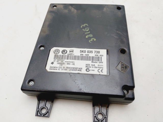 5K0035730 VAG