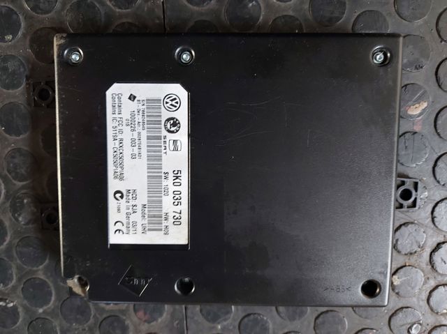 5K0035730 VAG