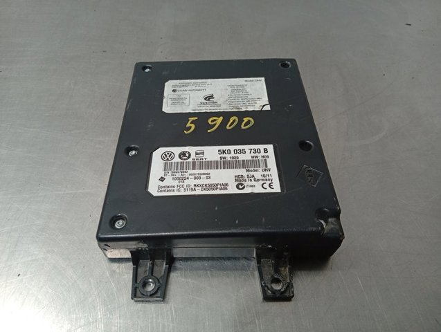 5K0035730B VAG