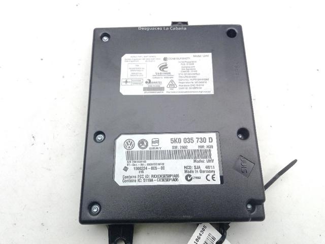 5K0035730D VAG