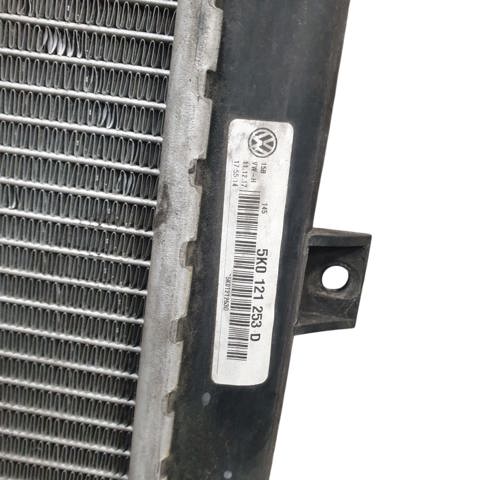 5K0121253D VAG Radiador de refrigeración del motor  disponible Ourense