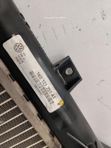 5K0121253H Radiador de refrigeración del motor  comprar en Pontevedra