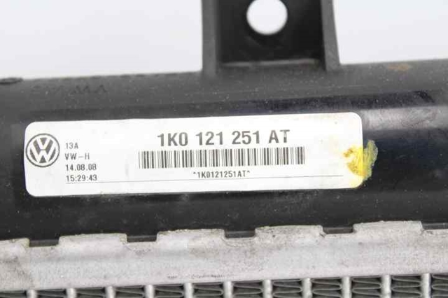 5K0121253H Radiador de refrigeración del motor  comprar en Pontevedra