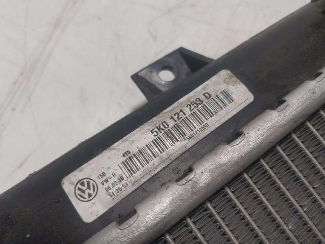 5K0121253H Radiador de refrigeración del motor  disponible Málaga