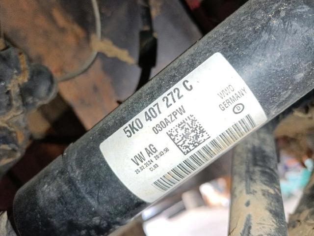 5K0407272C Semieje delantero derecho comprar Almería