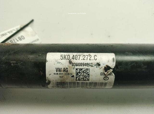 VAG 5K0407272C Semieje delantero derecho  comprar en Murcia