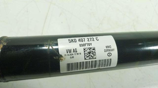 5K0407272C VAG Semieje delantero derecho  en stock Córdoba