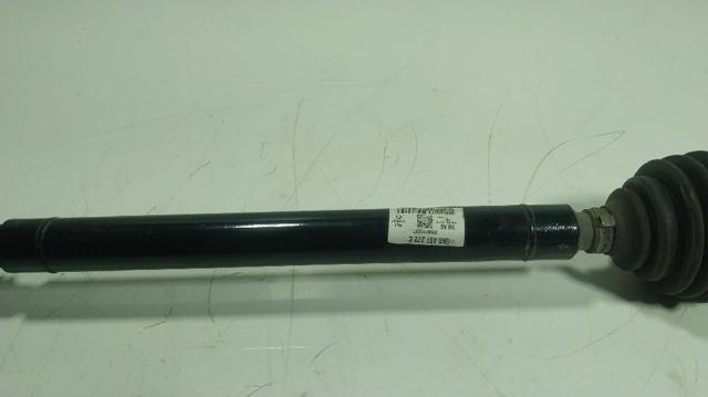5K0407272C VAG Semieje delantero derecho comprar Madrid