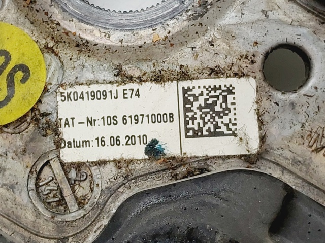 Volante Volkswagen Tiguan 1 5N1, 5N2