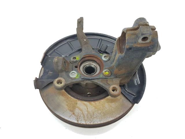 Cubo de rueda delantero Skoda Octavia 1Z3
