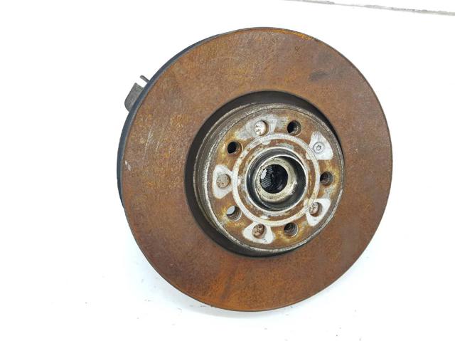 Cubo de rueda delantero Skoda Octavia 1Z3