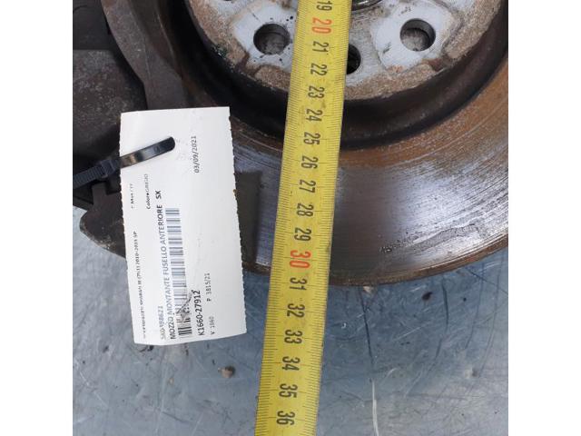 5K0498621 Buje de rueda delantero comprar Girona