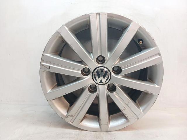 llantas de aluminio Volkswagen Golf VI (5K1)