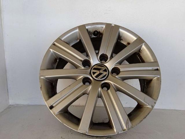 llantas de aluminio para Volkswagen Golf VI (5K1)
