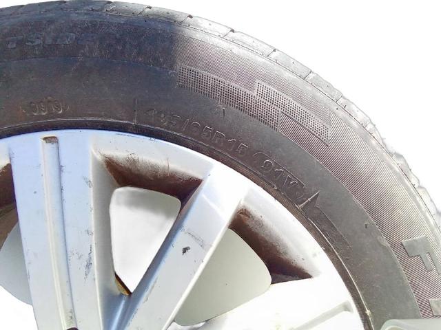 Llantas para Volkswagen Golf 5K1