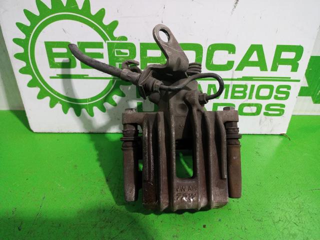 Pinza de freno trasera derecha 5K0615424 VAG