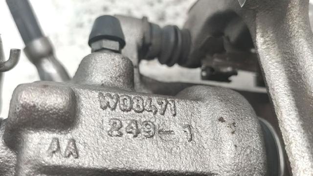 VAG 5K0615424 Pinza de freno trasera derecha comprar Barcelona