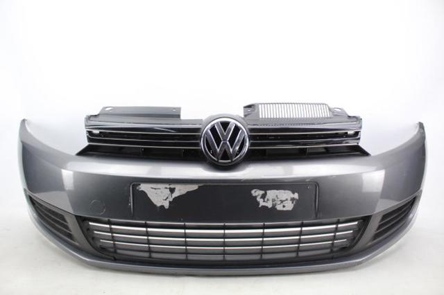 Parachoques delantero y trasero Volkswagen Golf segundo mano en Madrid
