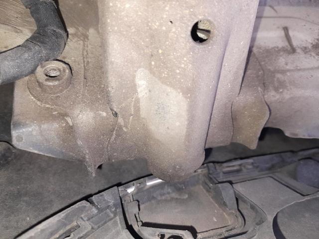 Refuerzo parachoque trasero Volkswagen Golf VI (AJ5)