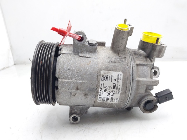 Compresor aire acondicionado para volkswagen passat variant (365) (2010-2014) 2.0 tdi cffb 5K0820803A
