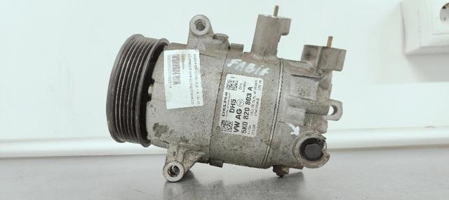 Compresor climatizador 5K0820803A VAG