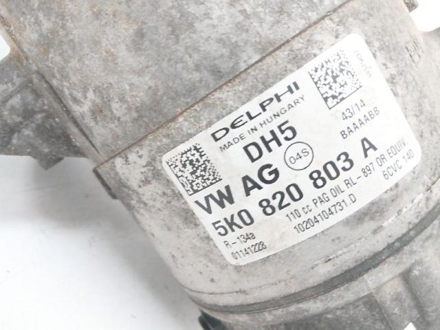 5K0820803A VAG Compresor de aire acondicionado  en stock Gandía