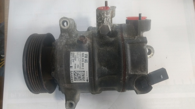 VAG 5K0820803C Compresor de aire acondicionado comprar Tarragona