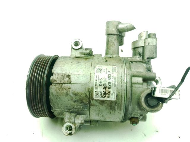 VAG 5K0820803E Compresor de aire acondicionado comprar Barcelona